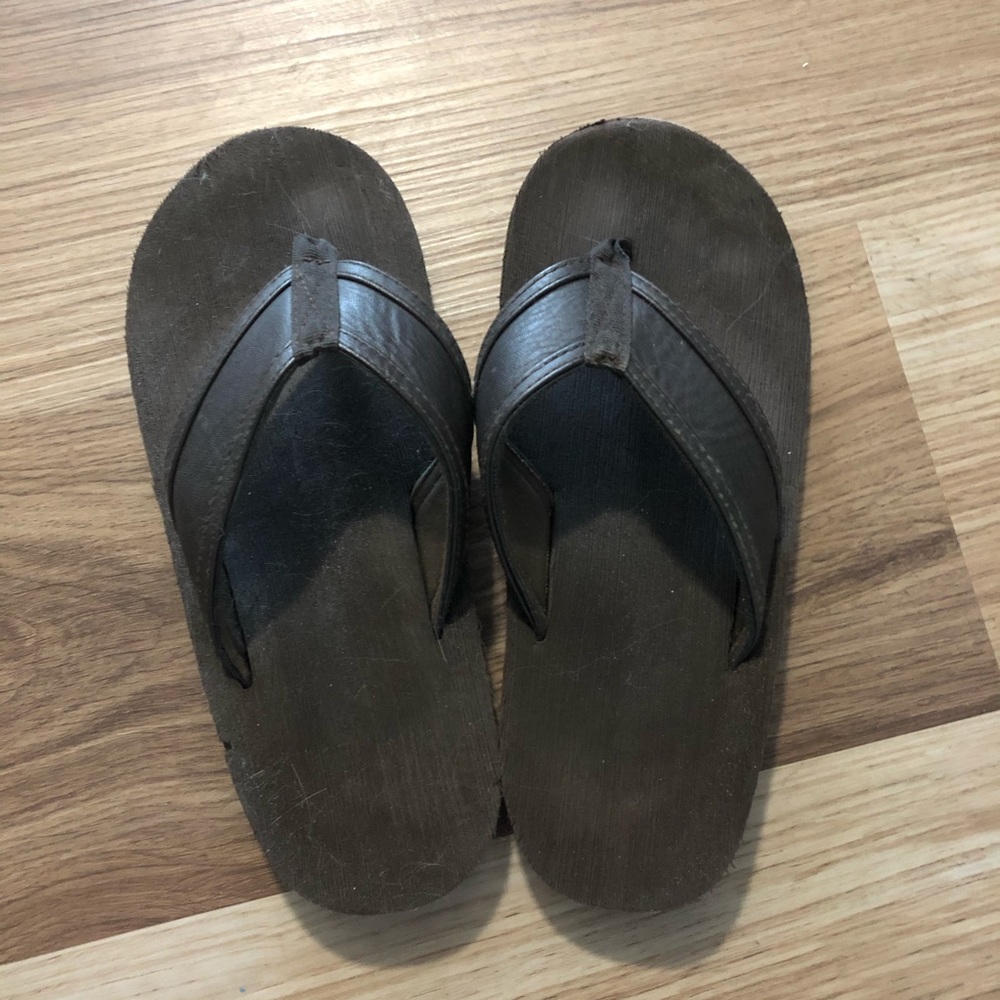 Beach sandals